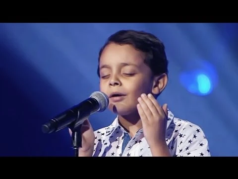 احمد السيسي – دار يا دار - مرحلة الصوت وبس – MBCTheVoiceKids | 95586