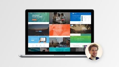 Web Design for Web Developers: Build Beautiful Websites! | 95700