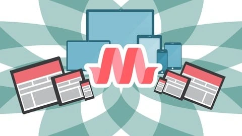 Responsive Design with NEW Materialize | 95705