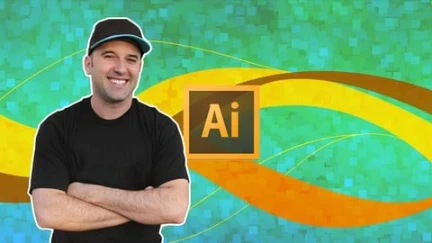 Adobe Illustrator CC Mastery: Zero to Hero in Illustrator | 95706