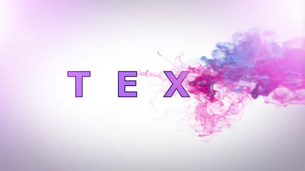 After Effects Tutorial: Smoke Text Effects | 95839