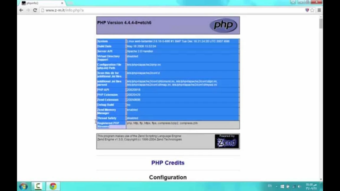 a php vulnerability | youtube.com | 96005