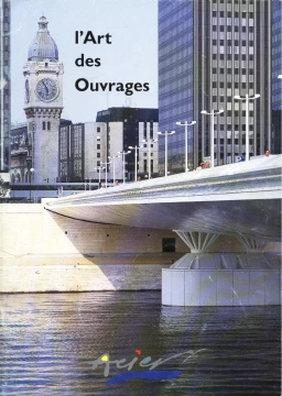 LIVRE l'Art des ouvrages | 96049