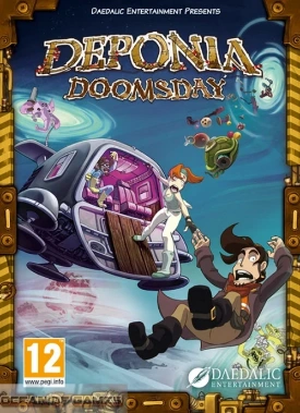Deponia Doomsday Free Download | 96091