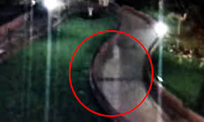 Real video of a ghost wandering around in New York 2016 | 96301