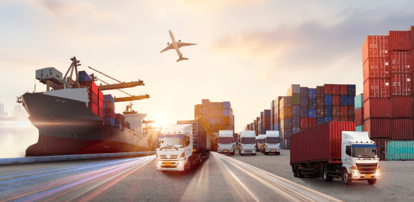 Logistics Transportation Management - Zapbuild | 96324