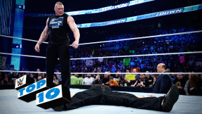 Top 10 SmackDown moments: WWE Top 10, March 24, 2016 | 96737