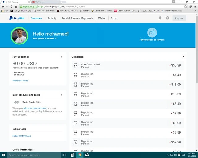 Mido Abdo | By Linkaty.us the url shortener service earn money  | 96740