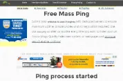 موقع عمل البينج والارشفة للفيديوهات masspings.com | 96937