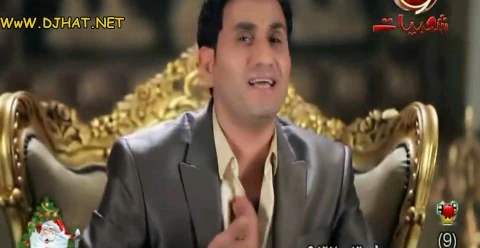 احمد شيبة - اه لو لعبت يا زهر - و الراقصة الا كوشنير من فيلم اوشن 14 (فيديو كليب) | 97119