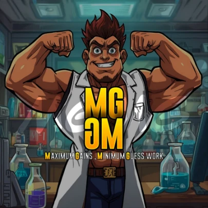MGMG - Building Muscle