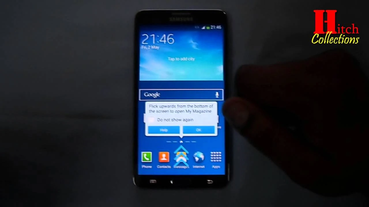 طريقة عمل روت للنوت 3 N900/N9000