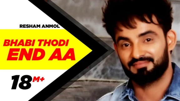 Bhabi Thodi End Aa (Official Video) | Resham Anmol | La