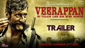 Veerappan Official Trailer | Hindi Movie 2016 | Ram Gop