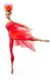 Why does the Misty Copeland Barbie doll look so … white? | 97536