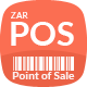 Zar POS - point of sale web application