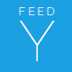 Feedy - RSS News Ticker