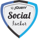 Social Locker for jQuery