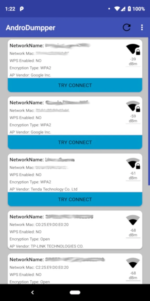 AndroDumpper APK for Android Download
