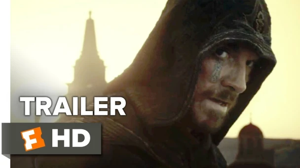 Assassin s Creed Official Trailer #1 (2016) - Michael F 0