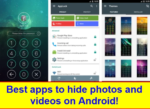 AppLock - Apps on Google Play | 98020