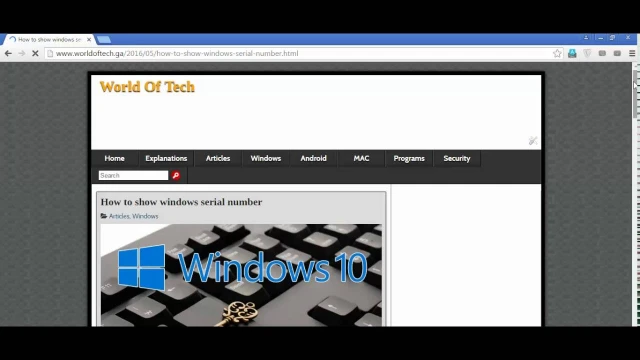 www.worldoftech. | 98085