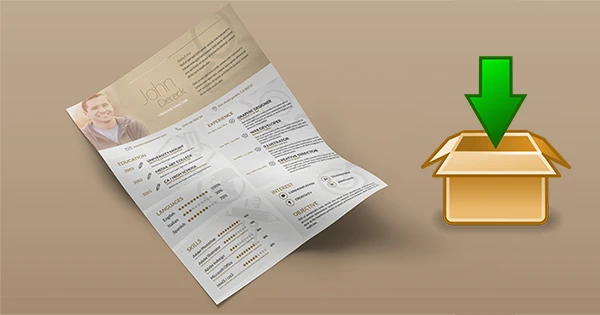 اليك أكثر من 3 آلاف سيرة ذاتية بتصاميم حديثة قابلة للتعديل والتحميل مجاناً | 98169