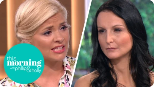 Holly Gets Into Heated Debate With Mum Of 12 Over Her £40,000 A Year Benefits | This Morning | youtube.com | 98285