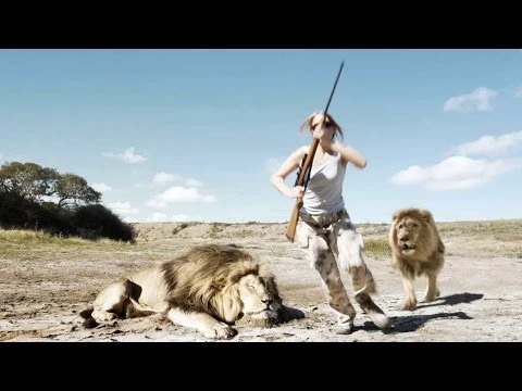 Lion Takes Revenge On Trophy Hunter! | youtube.com | 98446