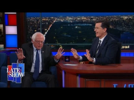 Bernie Sanders Is Not Dropping Out Tonight | youtube.com | 98644