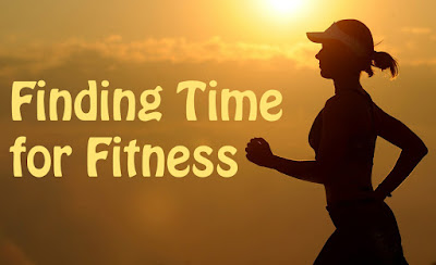 Finding Fitness: 10 Ways to Fit In Exercise | 98711