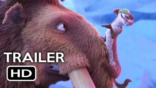 Ice Age 5: Collision Course Official International Trailer #1 (2016) Ray Romano Animated Movie HD | 99088