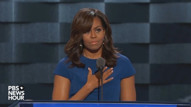 Watch first lady Michelle Obama’s full speech at the 2016 Democratic National Convention | 99134