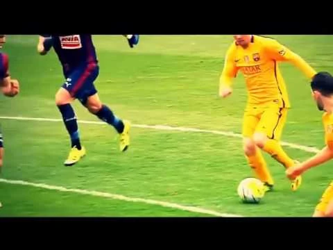 Lionel Messi -Skills Goals - 2015-2016 | 99206