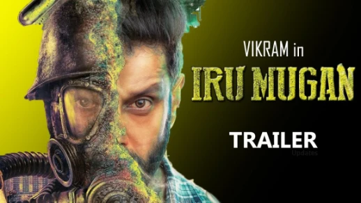 Iru Mugan Trailer | Vikram, Nayantara, Anand Shankar, Harris Jayaraj | Release Update | 99278