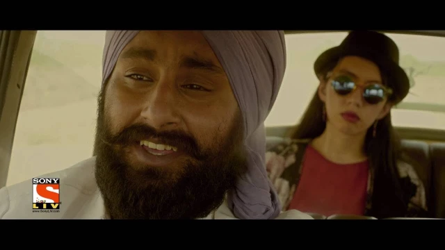 AZAAD | Trailer | Short Film | SonyLIV | 99280