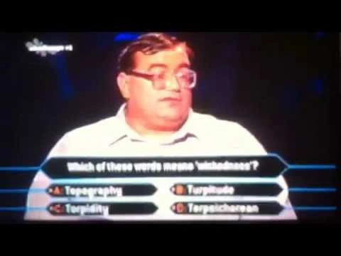 Greatest phone a friend on who wants to be a millionaire | youtube.com | 99526