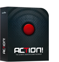 Download - Action! - screen recorder and gameplay recording software | 99622