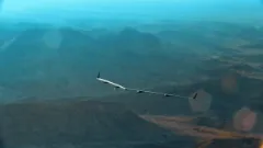 Aquila First Flight: A Big Milestone Toward Connecting Billions of People | 99630