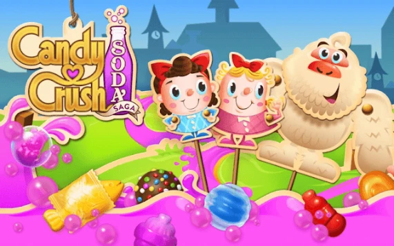 تحميل لعبة Candy Crush Soda مهكره الأصدار الأخير v1.71.3 | 99798