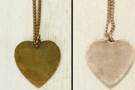 Tarnished Jewelry Is No Match For This DIY Cleaner | 99817