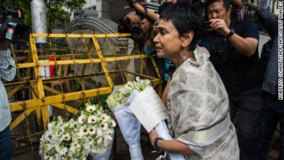 Bangladeshi police: Dhaka terror attack planner killed | CNN | 99861